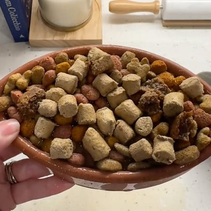 FreezFootball - Tough Enrichment Football Toy - Doot's Pet LLC Collars For A Cause