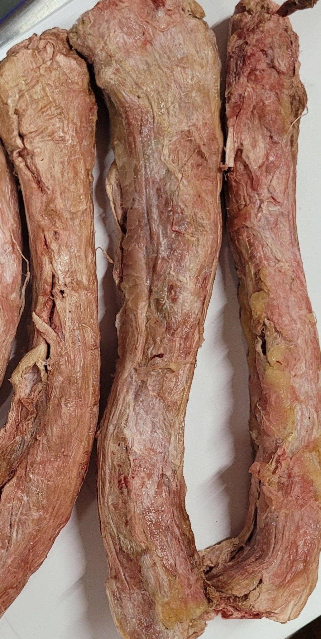 Doot's Chew Bar - Freeze Dried Duck Necks