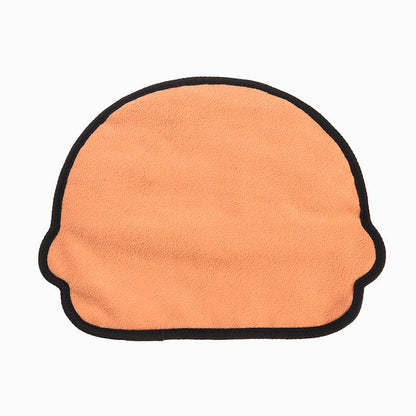 Hugsmart Products Inc - HugSmart Pet - Whisker Mat | Hamburger - Snuffle Toy