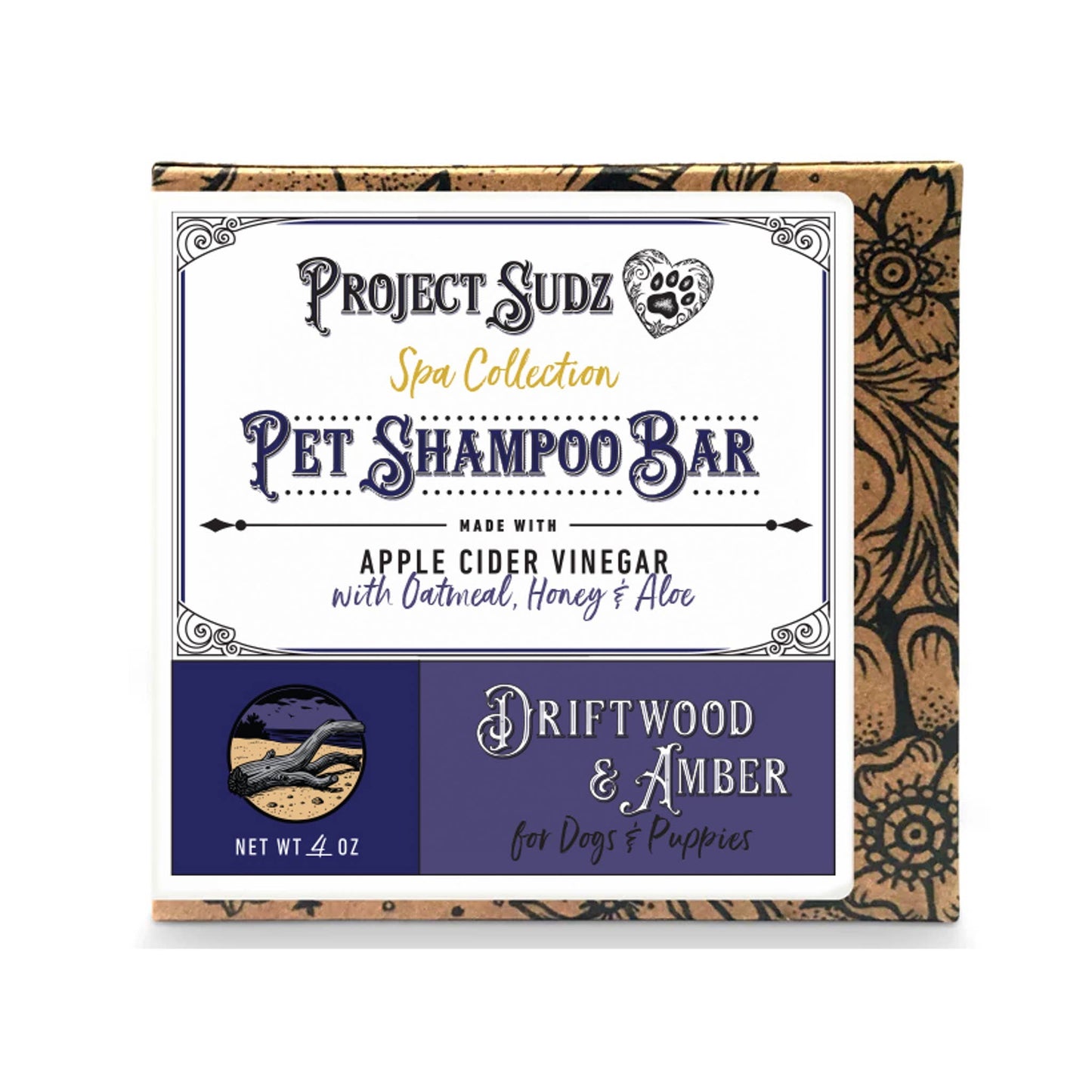 Project Sudz - Spa Collection Bar Shampoo