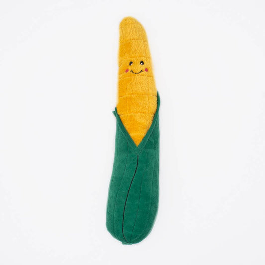 ZippyPaws - Jigglerz® - Corn - Dog Toy