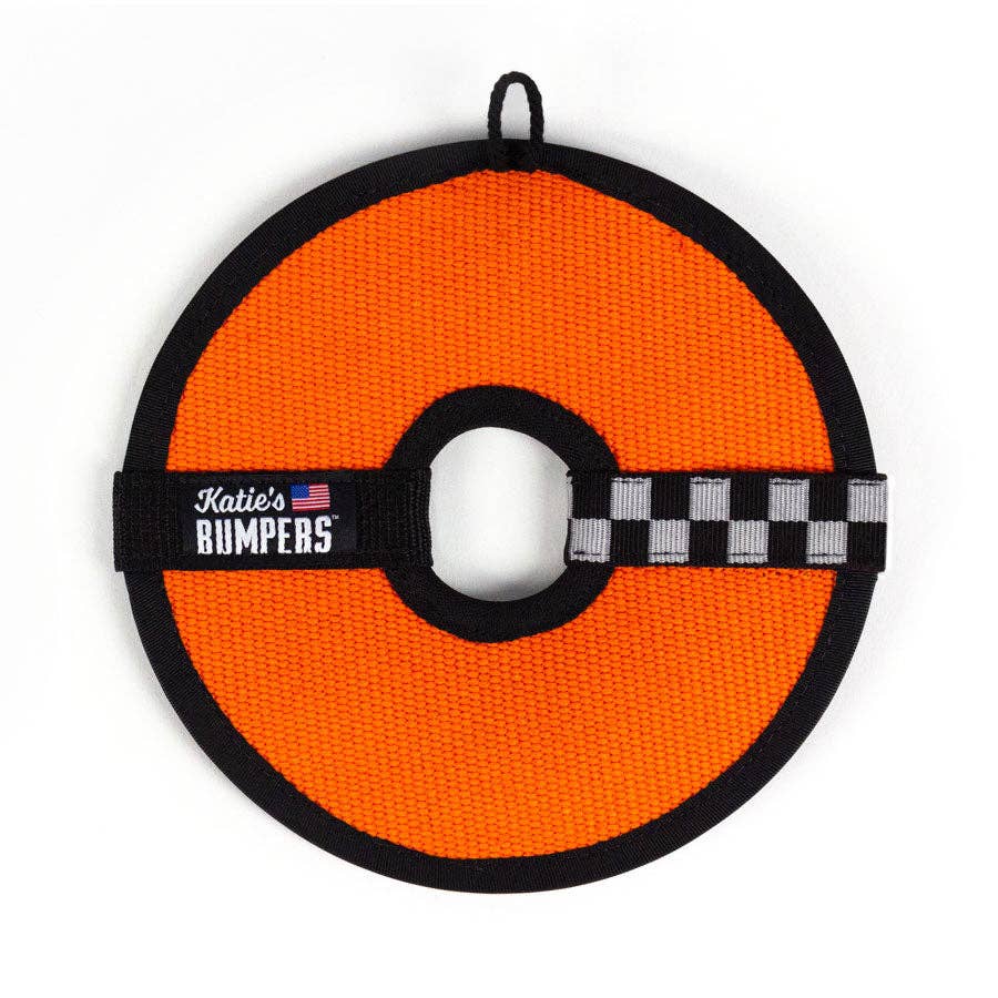 Katie's Bumpers - Best KB Frequent Flyer Circle Dog Fetch Toy