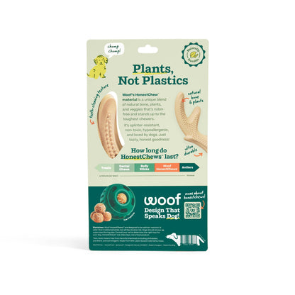 Woof - HonestChew