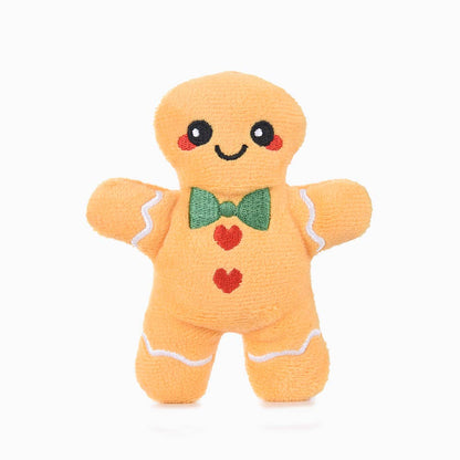 Hugsmart Products Inc - HugSmart Pet - Happy Woofmas    | Gingerbread Latte