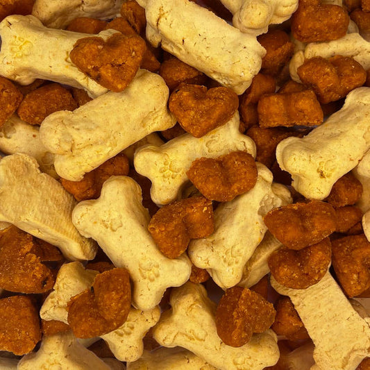 Bulk Bin Treats- Grilled Cheese & Tomato Soup - 4oz