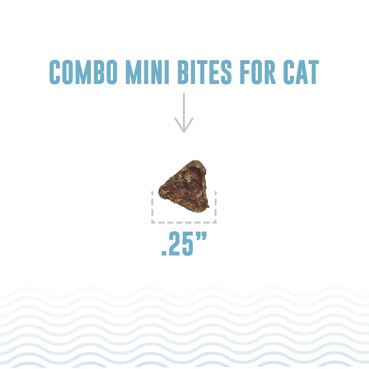 Icelandic+ - Cod & Herring Mini Combo Bites Treats for Cats