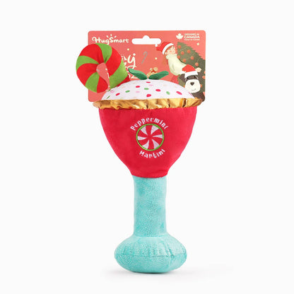 Hugsmart Products Inc - HugSmart Pet - Happy Woofmas | Peppermint Martini
