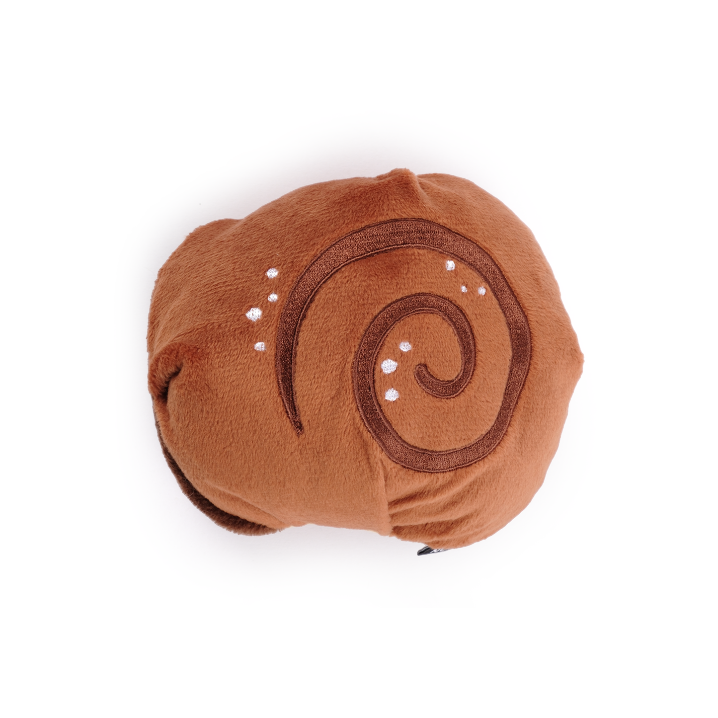CHEWFFON - CHEWFFON Cinnamon Roll Squeaky Snuffle Toy