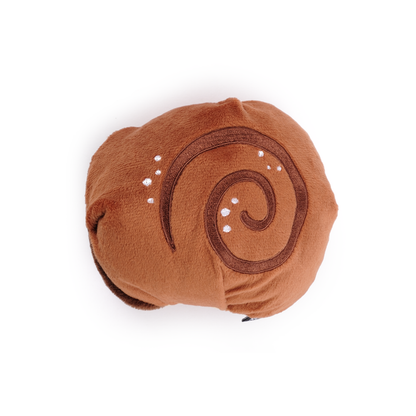 CHEWFFON - CHEWFFON Cinnamon Roll Squeaky Snuffle Toy