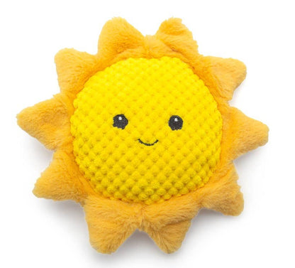Pet Palette Distribution - ThoozyPet Sun Plush Dog Toy 8"