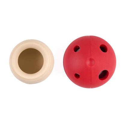 ZippyPaws - SmartyPaws Tumbler - Mushroom