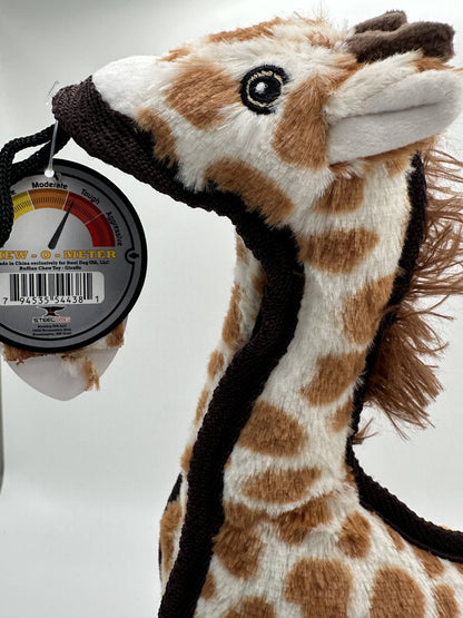 Steel Dog USA LLC - SM/MD Ruffian Safari Giraffe