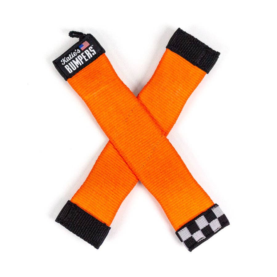 Katie's Bumpers - Best KB X Toy Tug Toy For Dogs