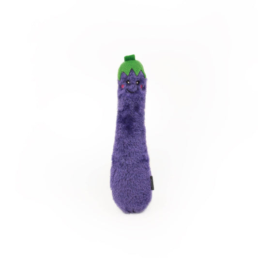 ZippyPaws - ZippyClaws® Kickerz - Eggplant - Cat Toy