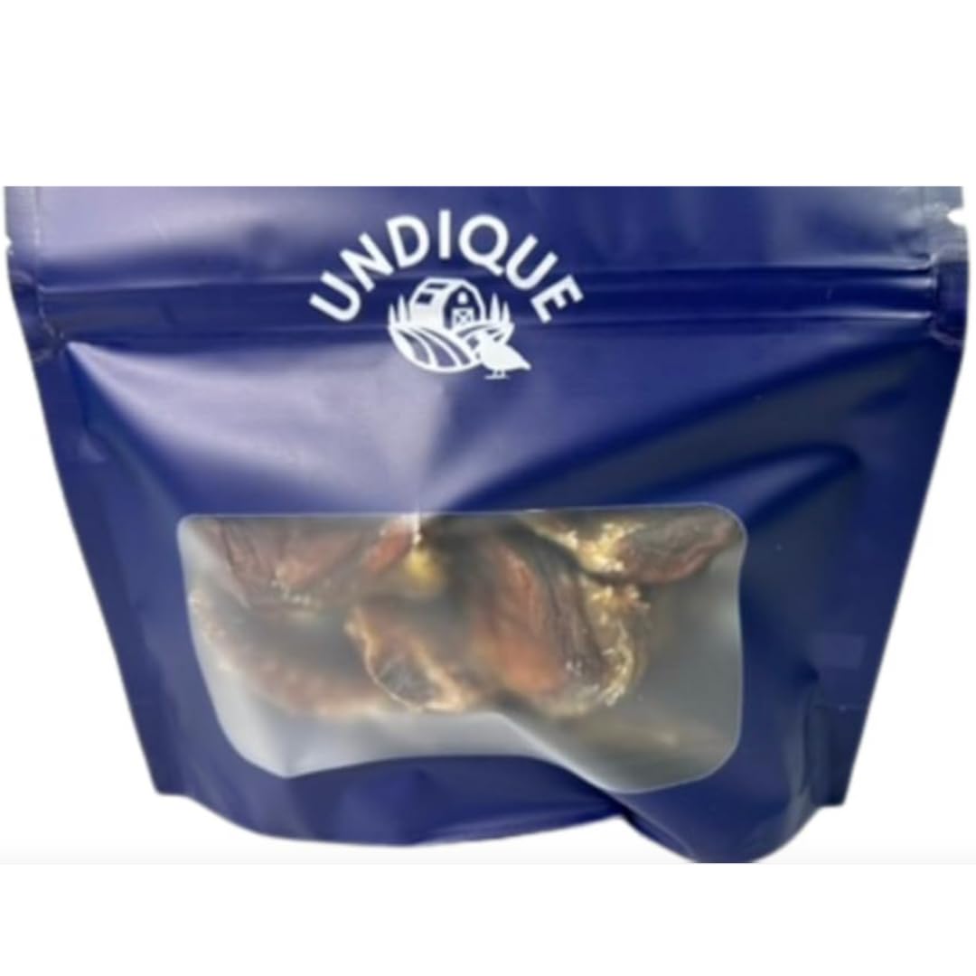 Organically Fed Quail Crunch Sticks and Legs - Healthy and Delicious Treat for Pets - Doot's Pet LLC Collars For A Cause
