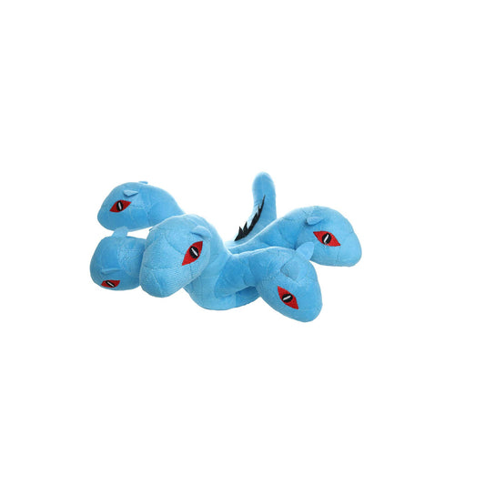 Tuffy Dog Toys - VIP Products - Mighty Dragon - Hydra, Plush, Squeaky Dog Toy