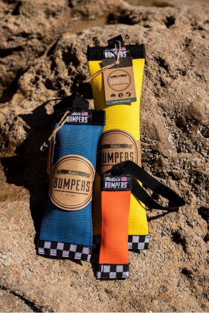 Katie's Bumpers - Best KB Mini Sqwuggie Tug Toy