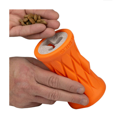 Tall Tails - Natural Rubber Tree Trunk Reward Dog Toy
