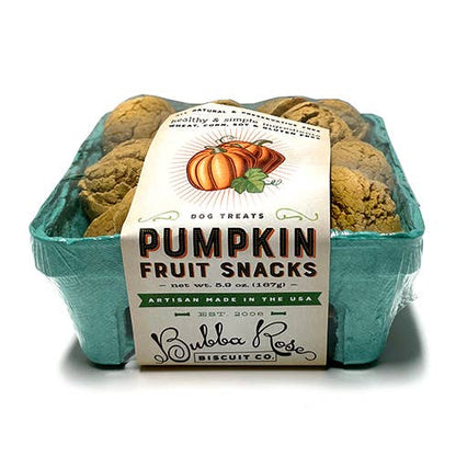 Bubba Rose Biscuit Co. - Pumpkin Fruit Crate Box