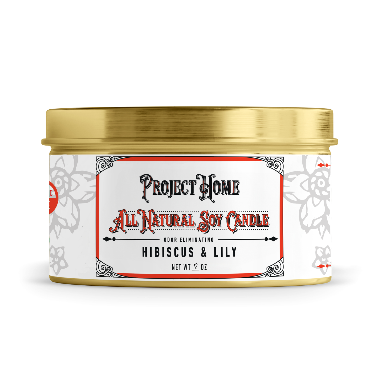 Project Sudz - Pet Odor Fighting Candle