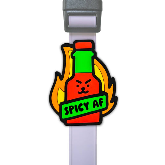Jiby Dog Crew - Spicy AF Dog Jiby