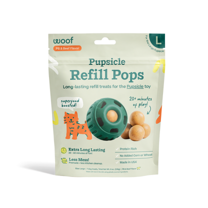 Woof - Pupsicle Pops - Chicken