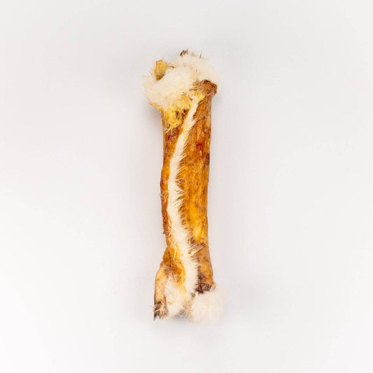 Doot's Chew Bar - The Rabbit Tap - Rabbit Hide Roll - Extra Large