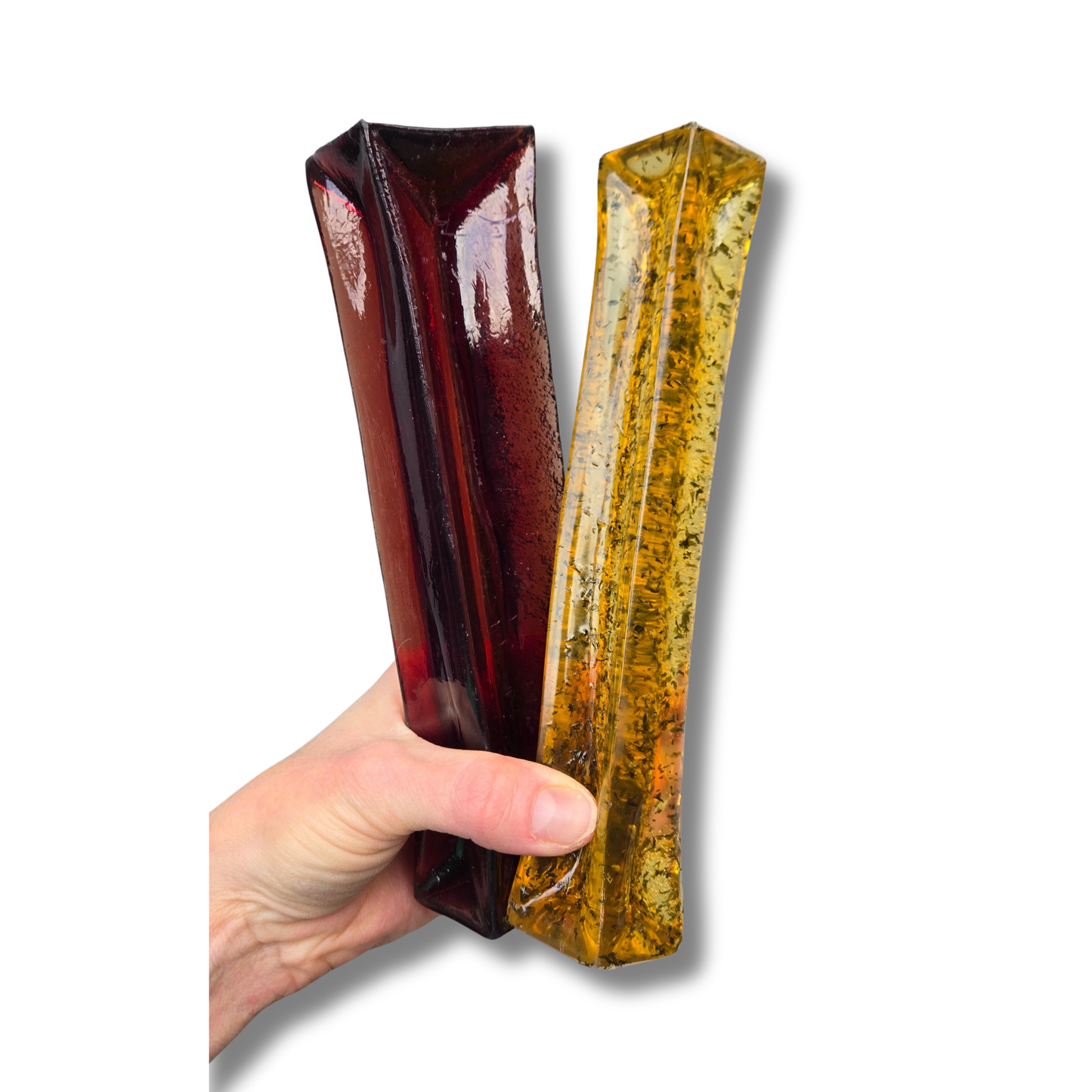 Wag & Bright Supply Co. - Mighty Marrows Collagen Dental Chew - Bacon