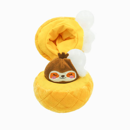 Hugsmart Products Inc - HugSmart Pet - Fruity Critterz | Pineapple- Sloth