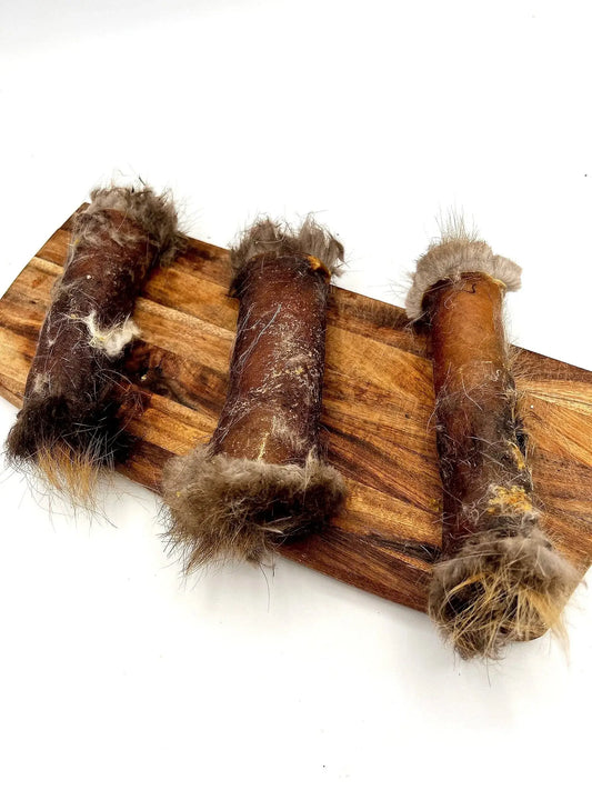 Doot's Chew Bar - What the raw - Beaver Roll