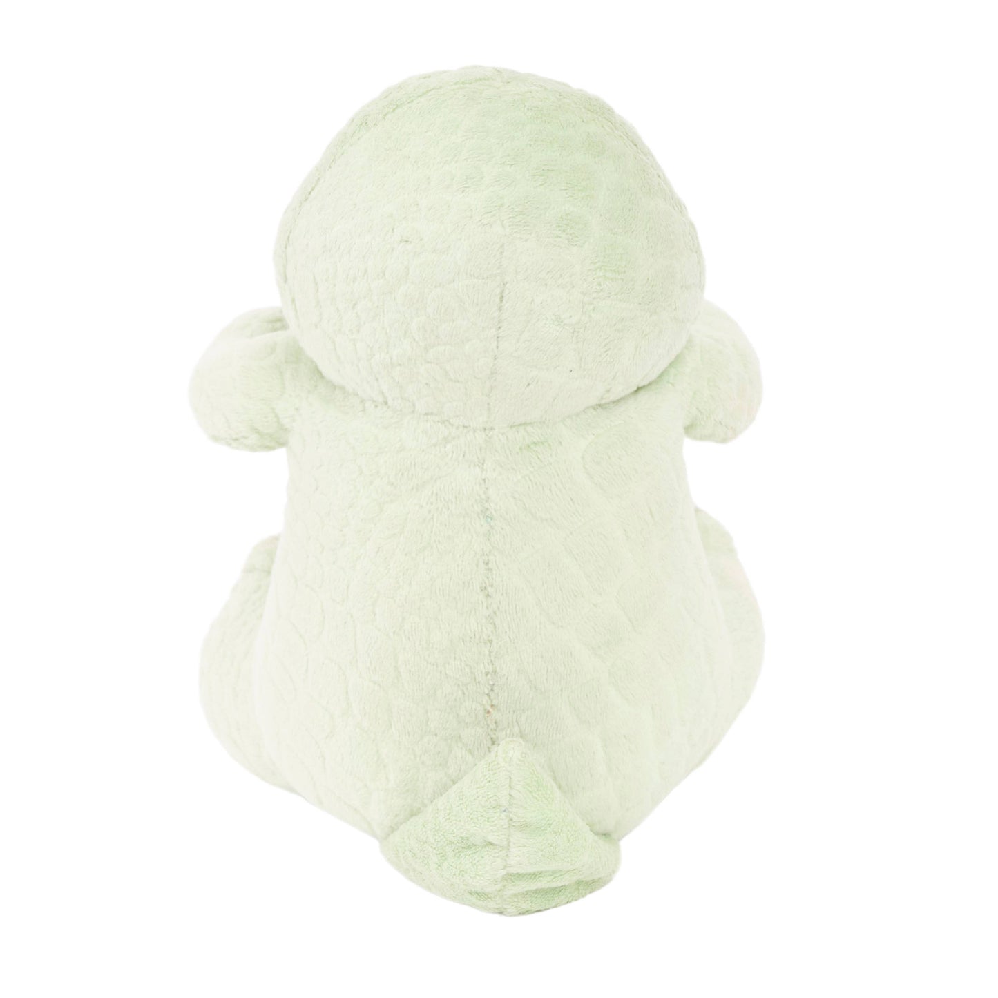 ZippyPaws ecoZippy Dinoz T-Rex Plush Dog Toy