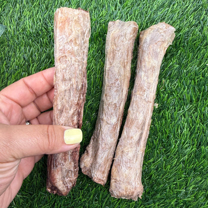 Doot's Chew Bar - Golden Nibbles - Duck Neck - Freeze-Dried Treat/Chew for Dogs