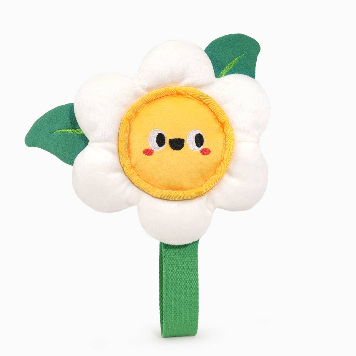 Hugsmart Products Inc - HugSmart Pet - Puppy Garden | Daisy Tug - Dog Plush Toy