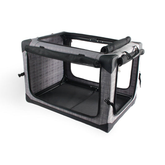 Foldable Pet Travel Crate