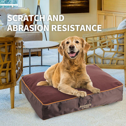 Rugged Land Dog Bed