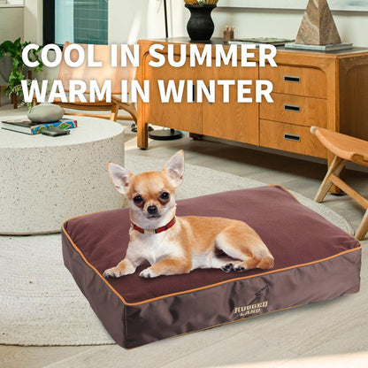 Rugged Land Dog Bed