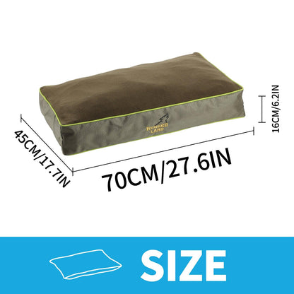 Rugged Land Dog Bed