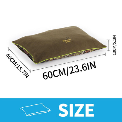 Rugged Land Dog Bed Cushion