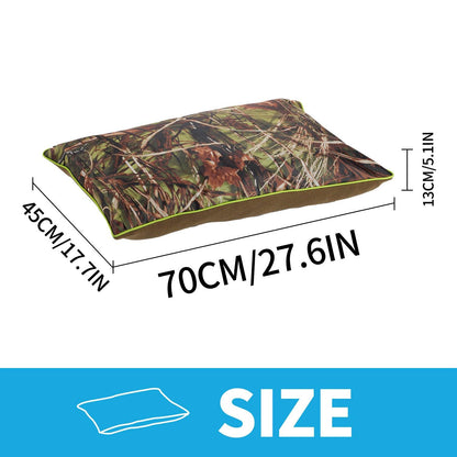 Rugged Land Dog Bed Cushion