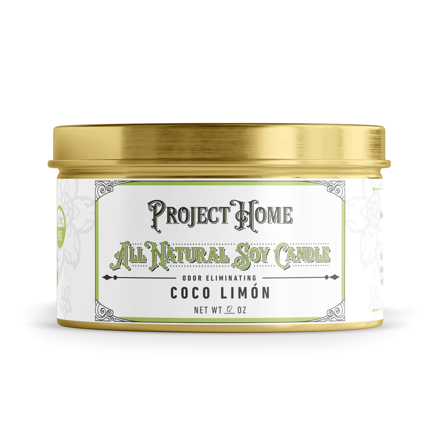 Project Sudz - Pet Odor Fighting Candle