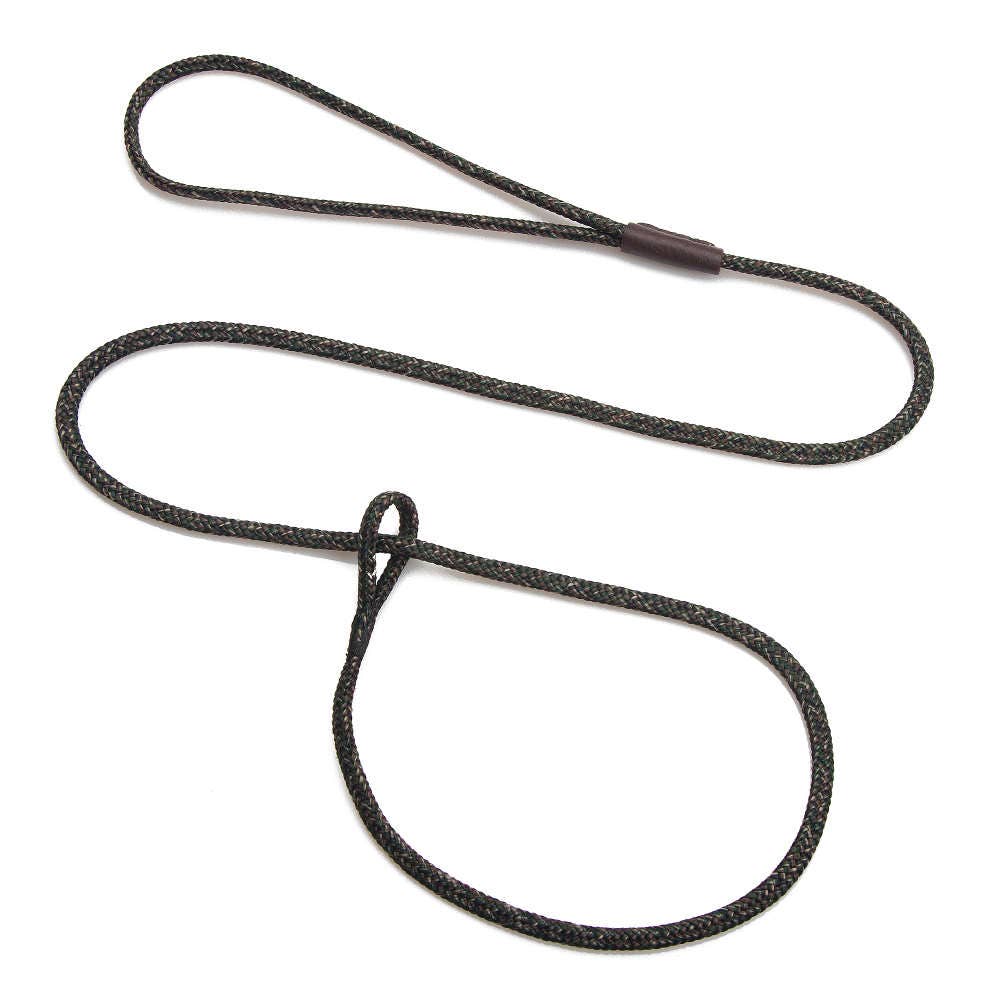 Mendota Pet - Show Loop Lead - 1/8" x  4"