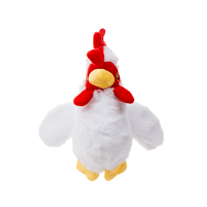 Original Territory - Chicken Moving Plush Dog Toy - Doot's Pet LLC Collars For A Cause