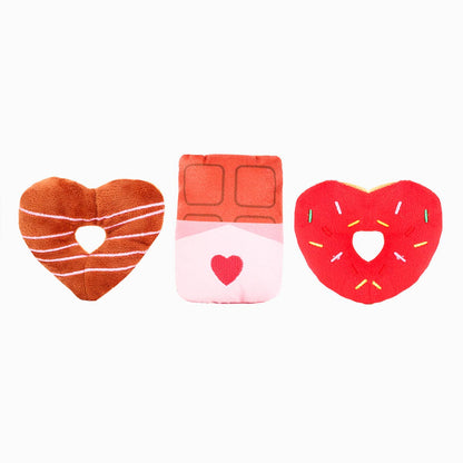 Hugsmart Products Inc - HugSmart Pet - Woof Love | Donuts and  Chocolate