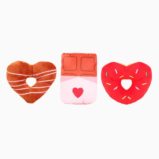 Hugsmart Products Inc - HugSmart Pet - Woof Love | Donuts and  Chocolate