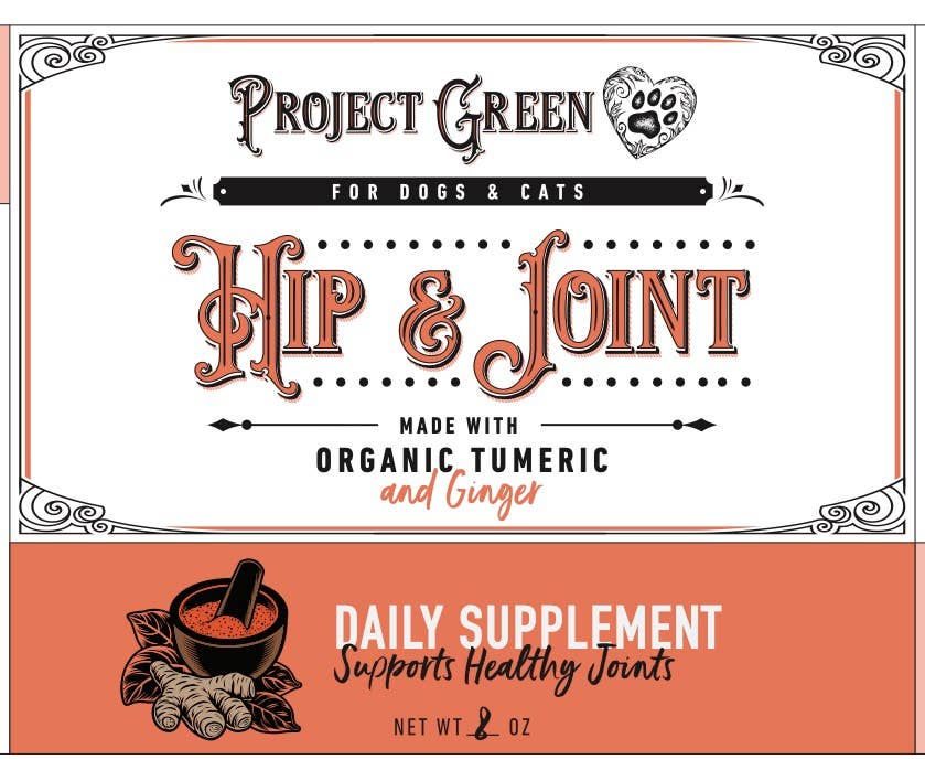 Project Sudz - Hip & Joint