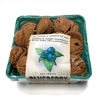 Bubba Rose Biscuit Co. - Blueberry Fruit Crate Box