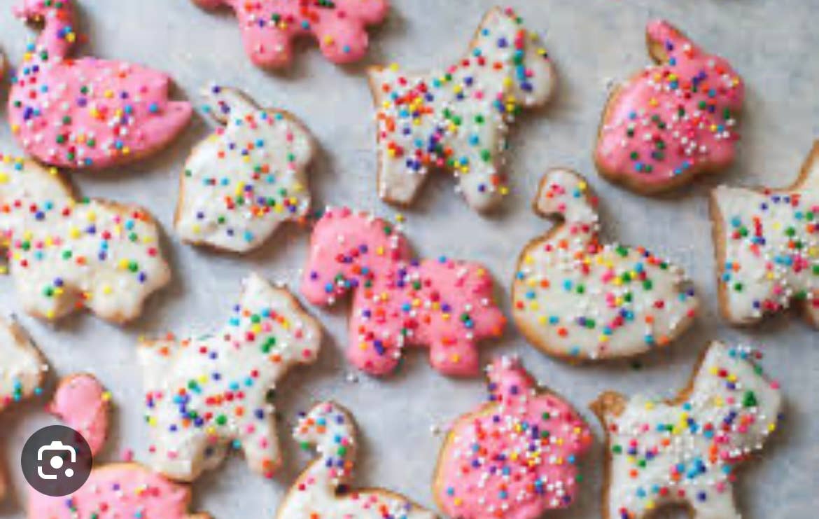 YumYum4DOGS - Mini PAWTY Animal Crackers dog treat- Single - Doot's Pet LLC Collars For A Cause