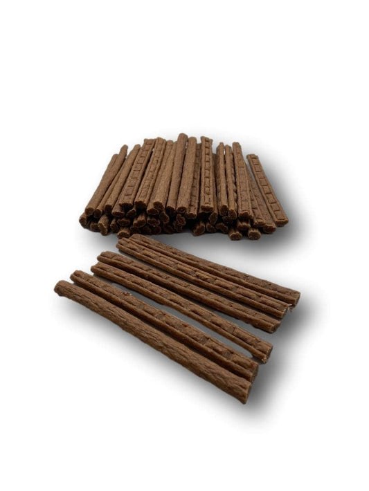 Healthy Dog Chews - Turkey Jerky Treat – USA  (TR0101JR) - Single