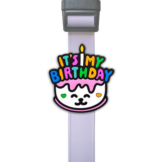 Jiby Dog Crew - Birthday Dog Jiby