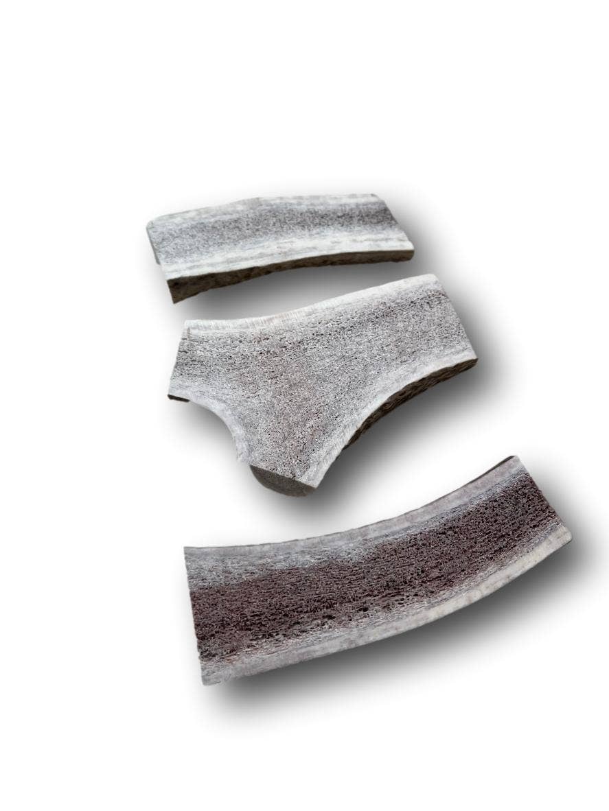 Doot's Chew Bar- Elk Antler Split - Medium